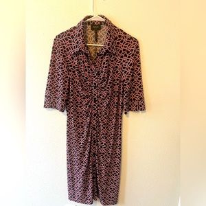 Laundry by Shelli Segal dress